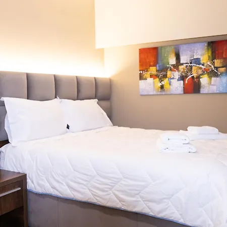 酒店 4r Colombo 地拉那