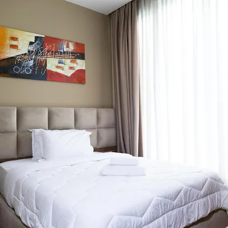 酒店 4r Colombo 地拉那