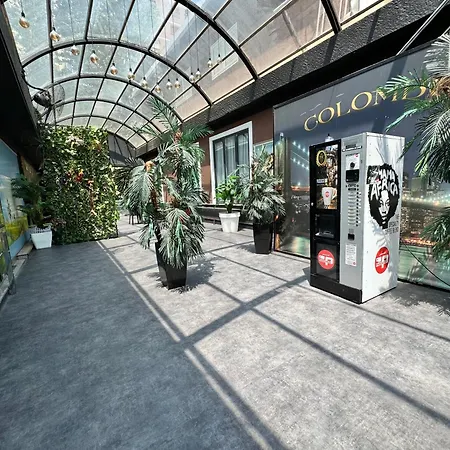 酒店 4r Colombo 3*