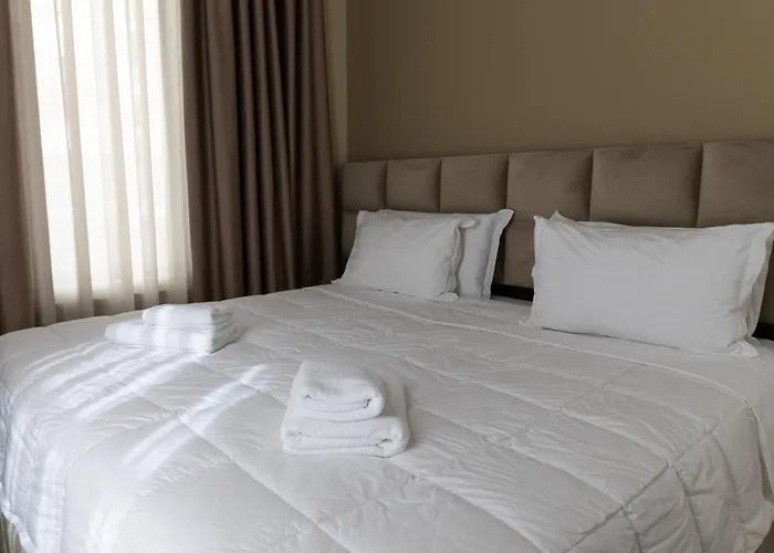 Hotel 4r Colombo Tirana