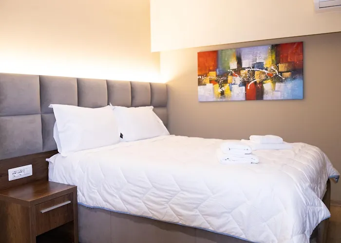 Hotel 4r Colombo Tirana