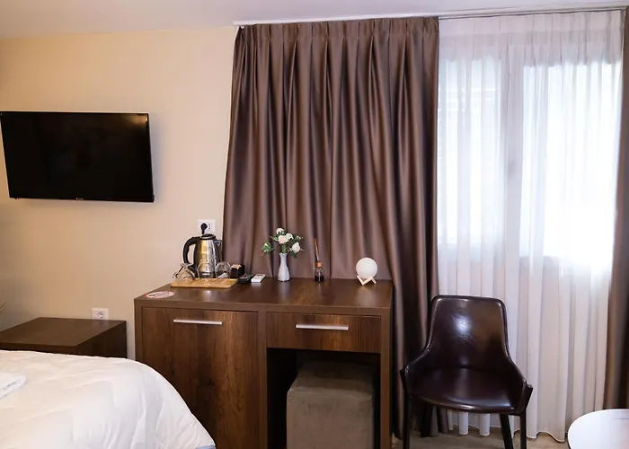 Hotel 4r Colombo Tirana