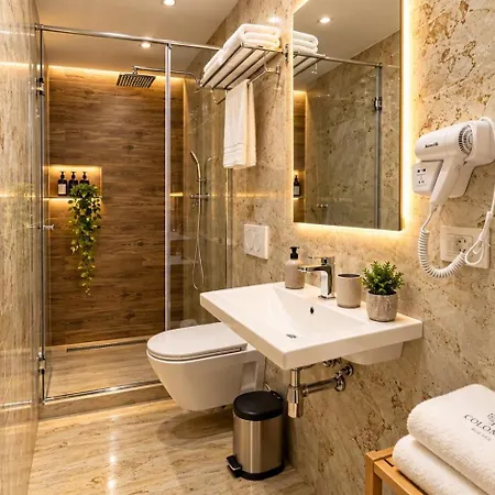 Otel 4r Colombo 3*