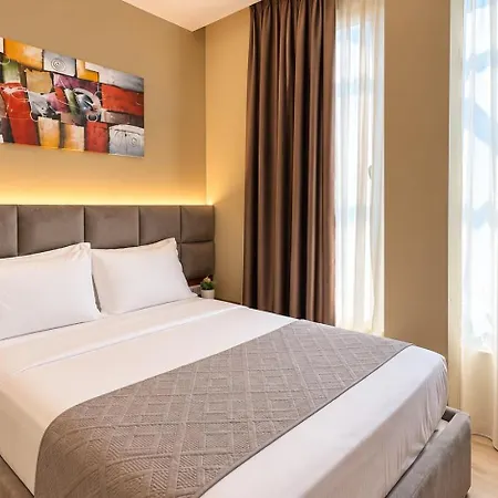 Otel 4r Colombo Tiran