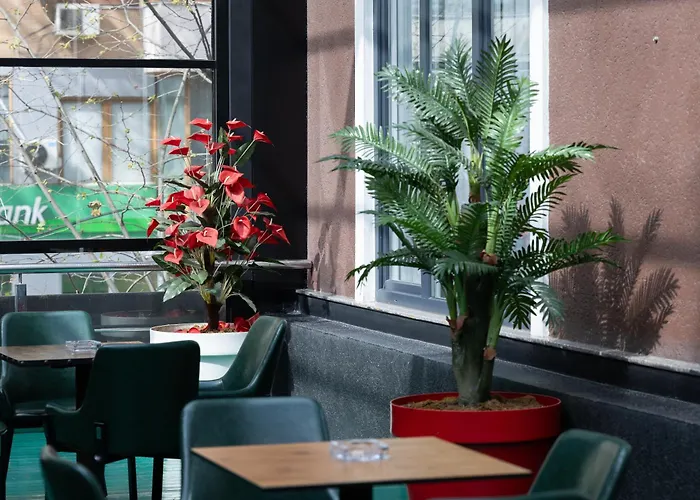 Szálloda 4r Colombo 3*