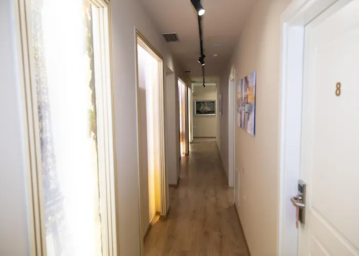 Szálloda 4r Colombo