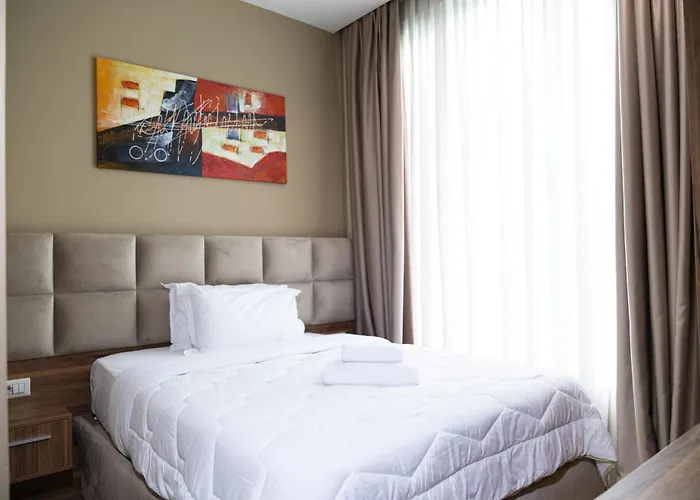 Hotell 4r Colombo Tirana