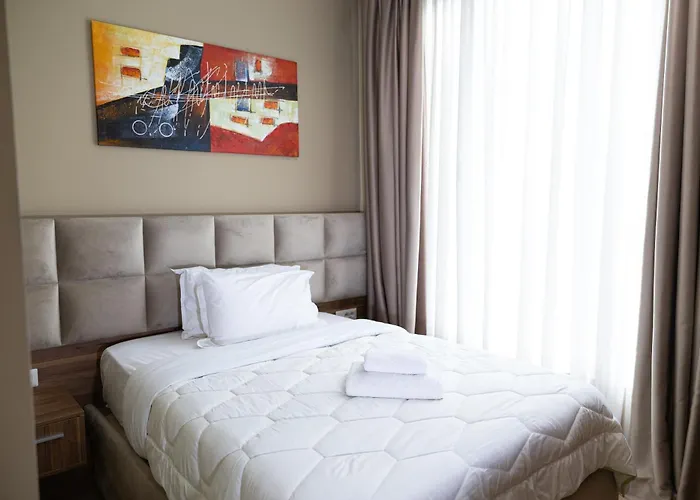 4r Colombo Hotell Tirana