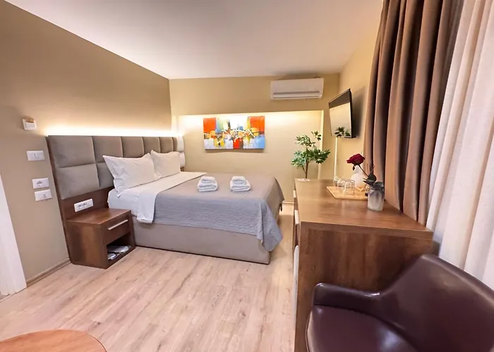 Szálloda 4r Colombo Tirana