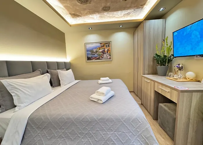 Szálloda 4r Colombo 3*